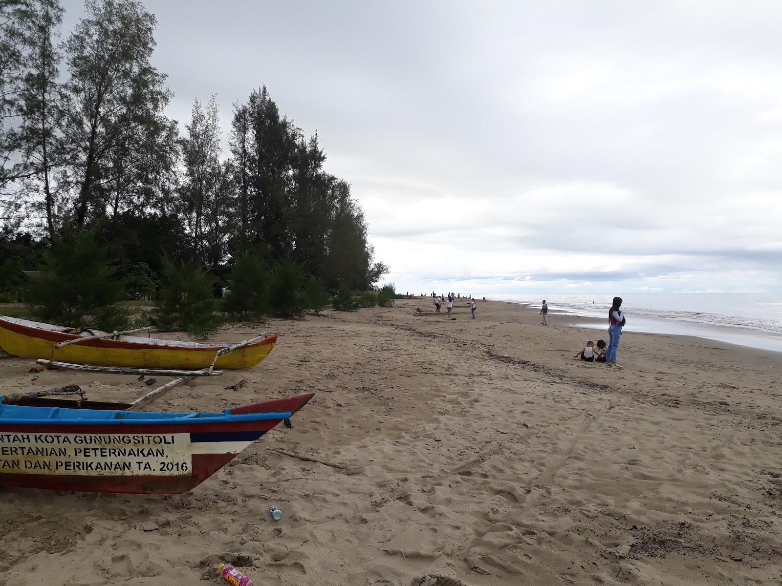 Sandee Pantai Hoya Gunungsitoli