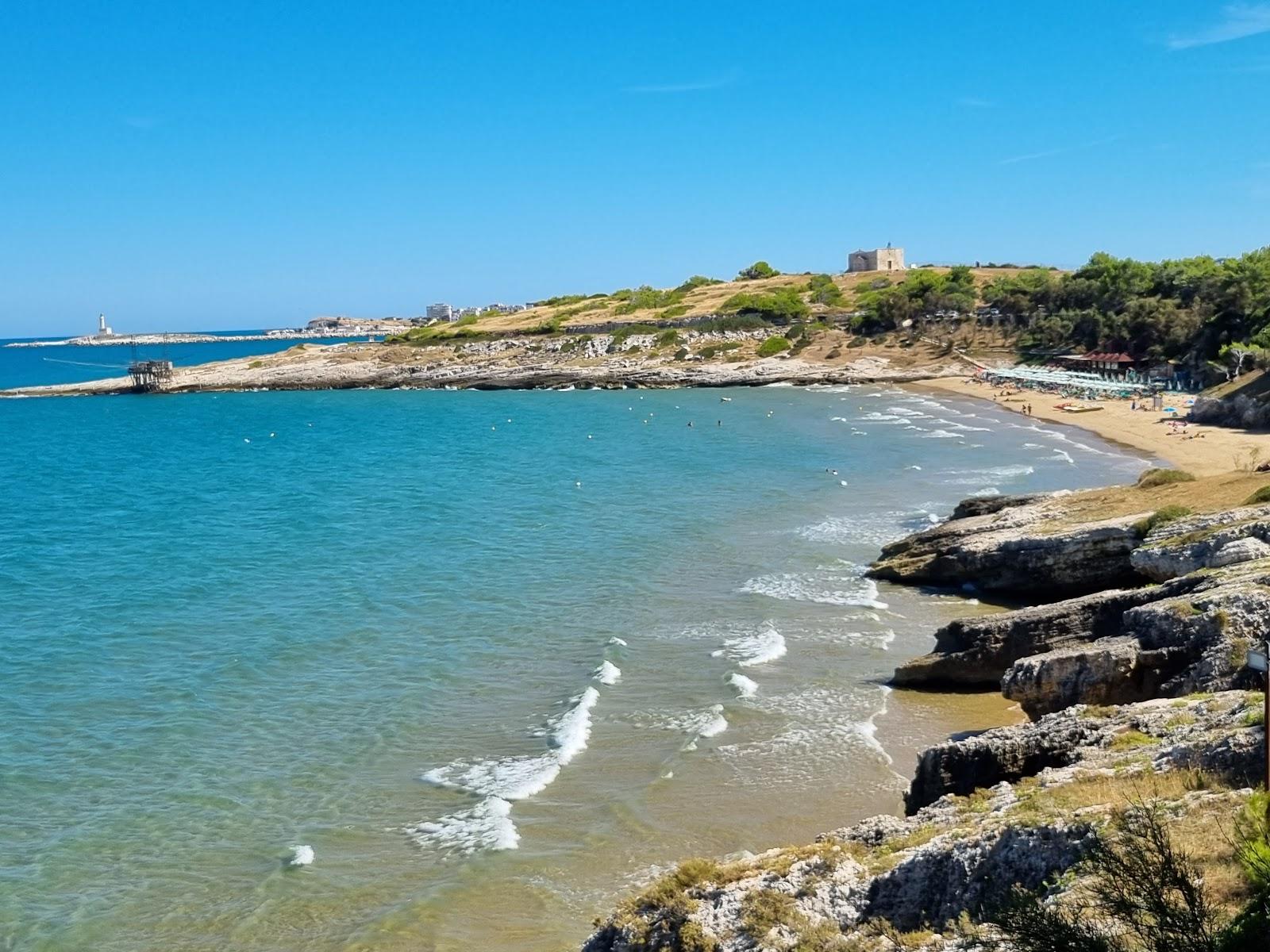 Sandee Spiaggia Di Dietro San Lorenzo