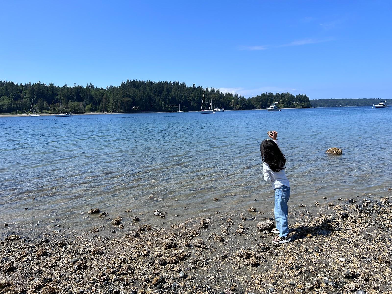 Sandee Penrose Point State Park Photo