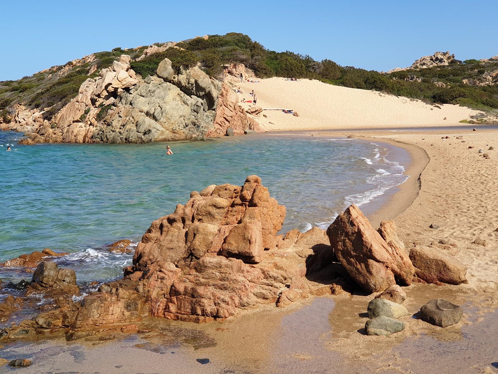 Sandee Spiaggia Monti D'A Rena