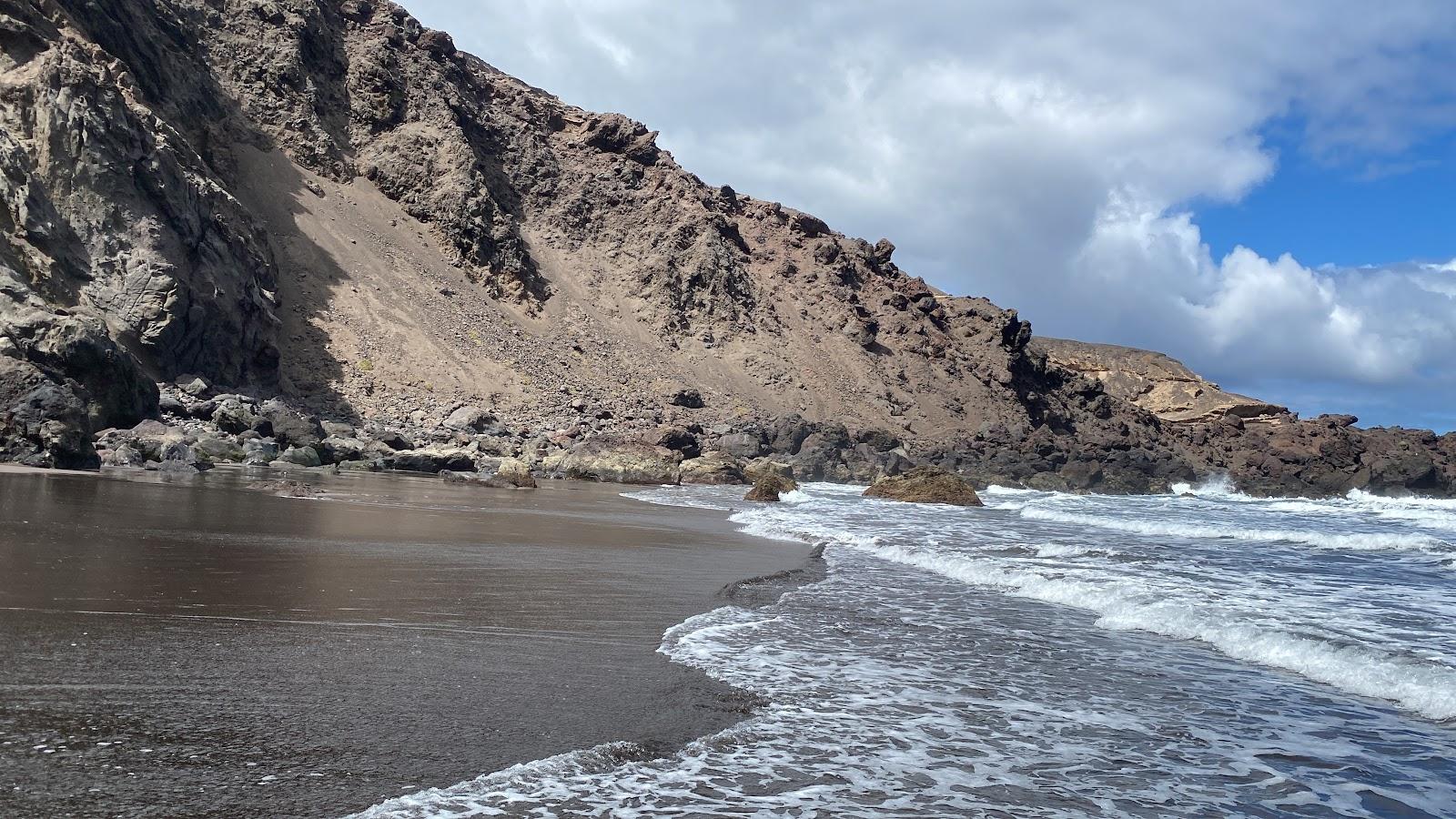 Sandee Playa De Las Arenas / Punta Gongora Photo