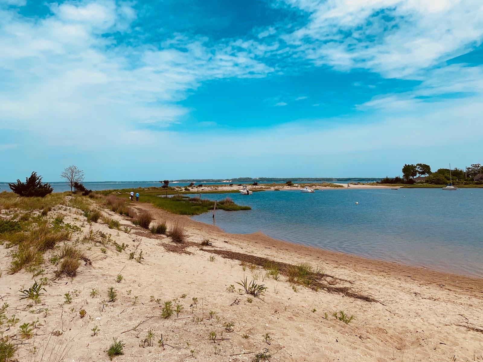 Sandee Half Circle Beach Photo