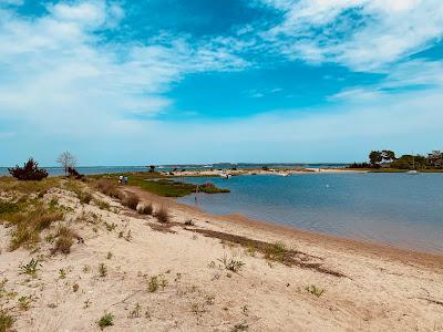 Sandee - Half Circle Beach