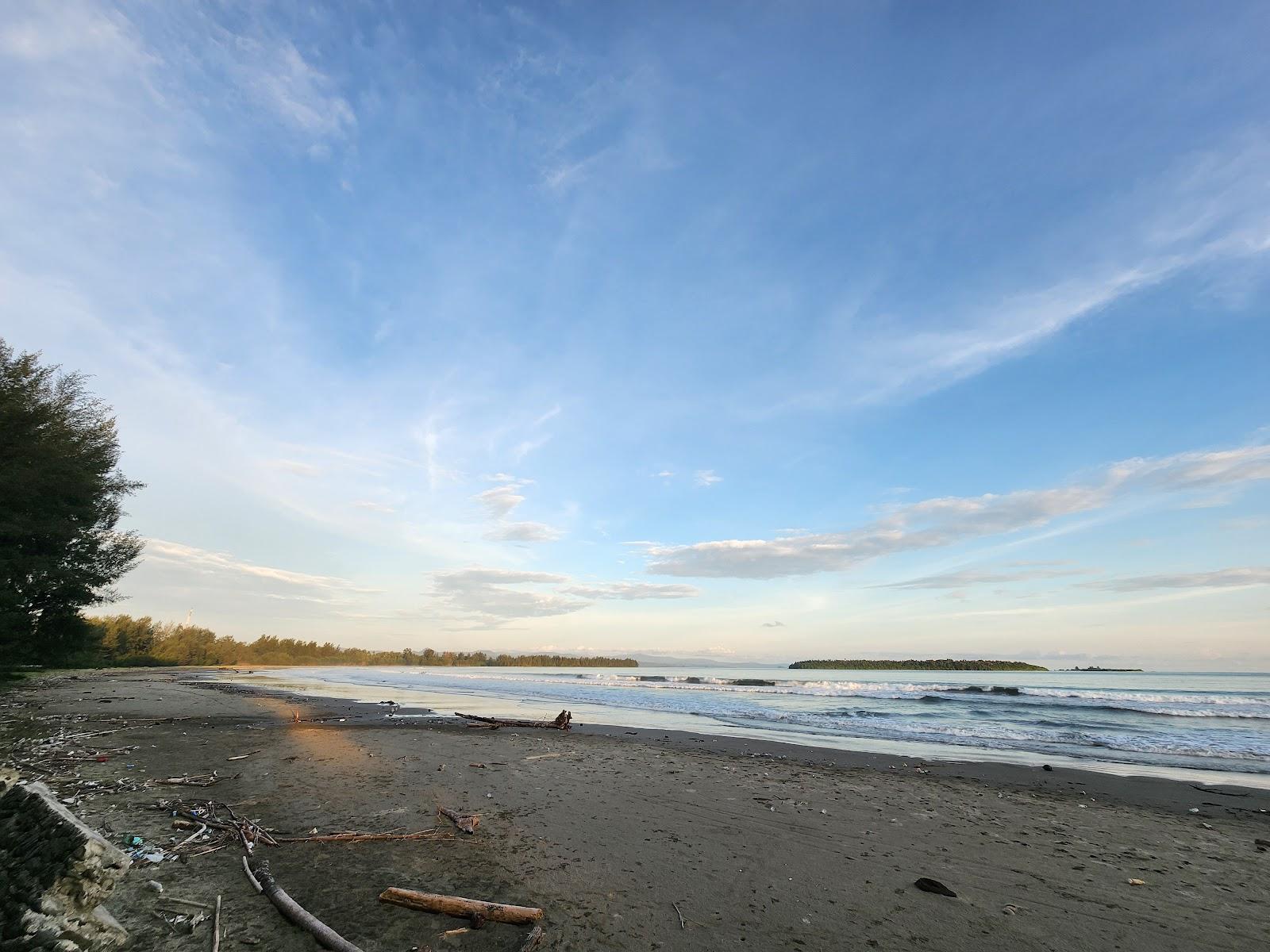 Sandee Pantai Sirombu Biru