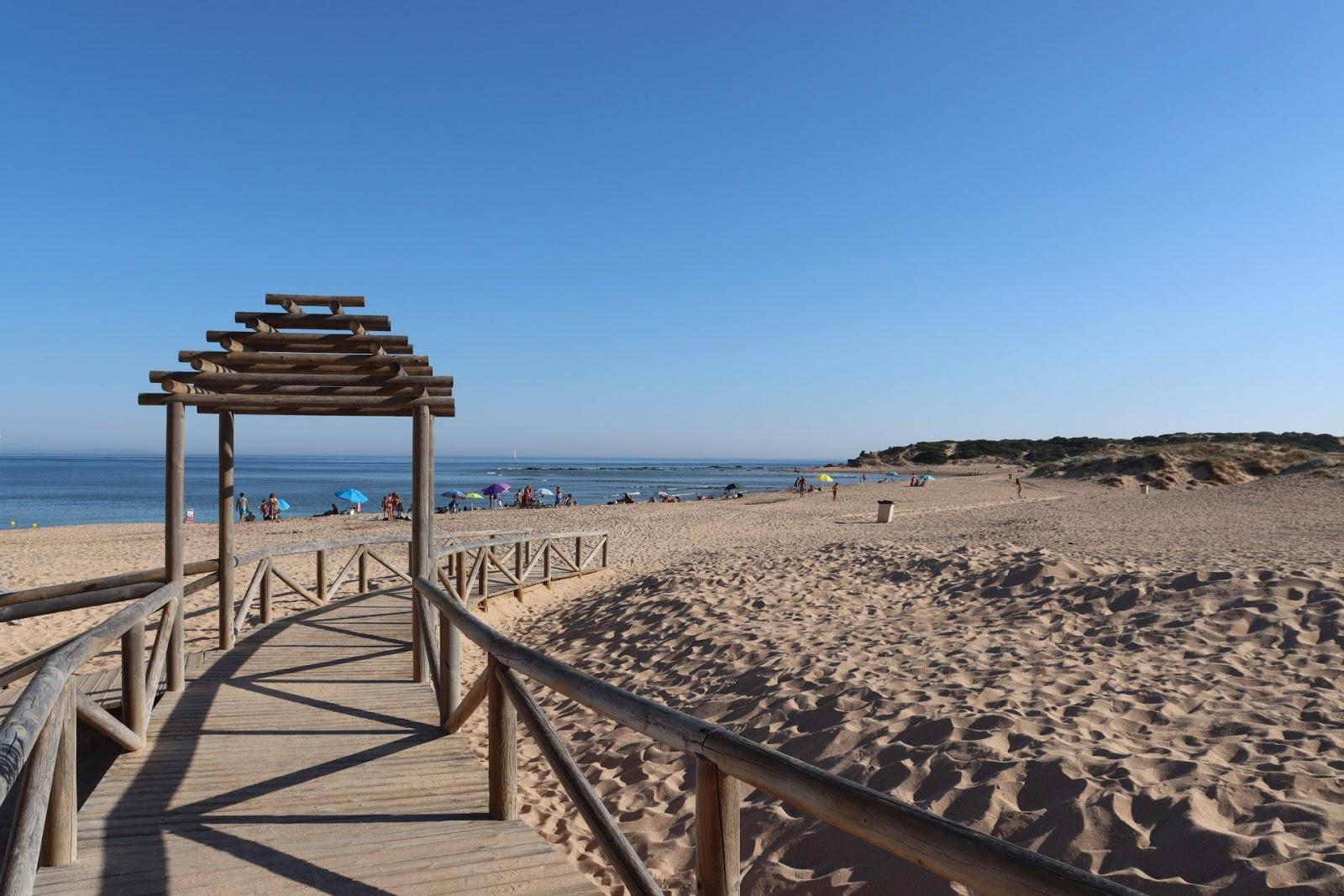 Sandee - Playa De Los Canos De Meca