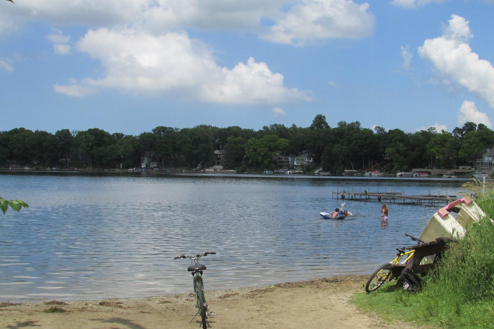 Sandee Flint Lake Photo