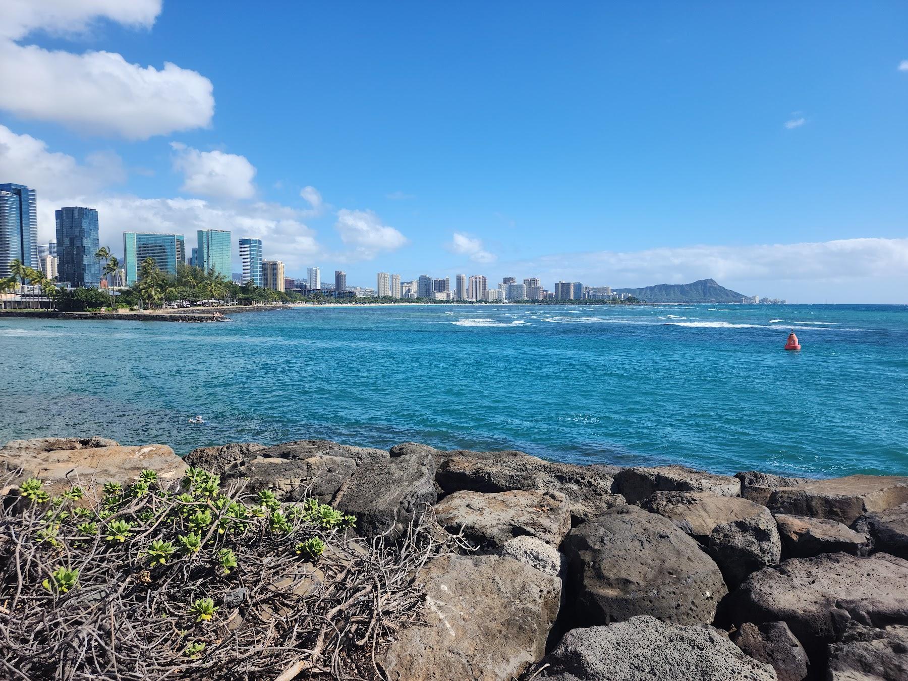 Sandee Kakaako Waterfront Park Photo