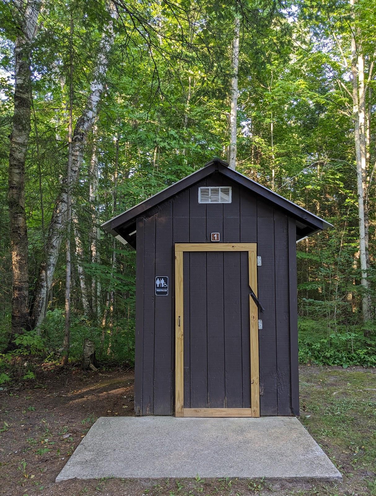 Sandee Black River State Forest Campground