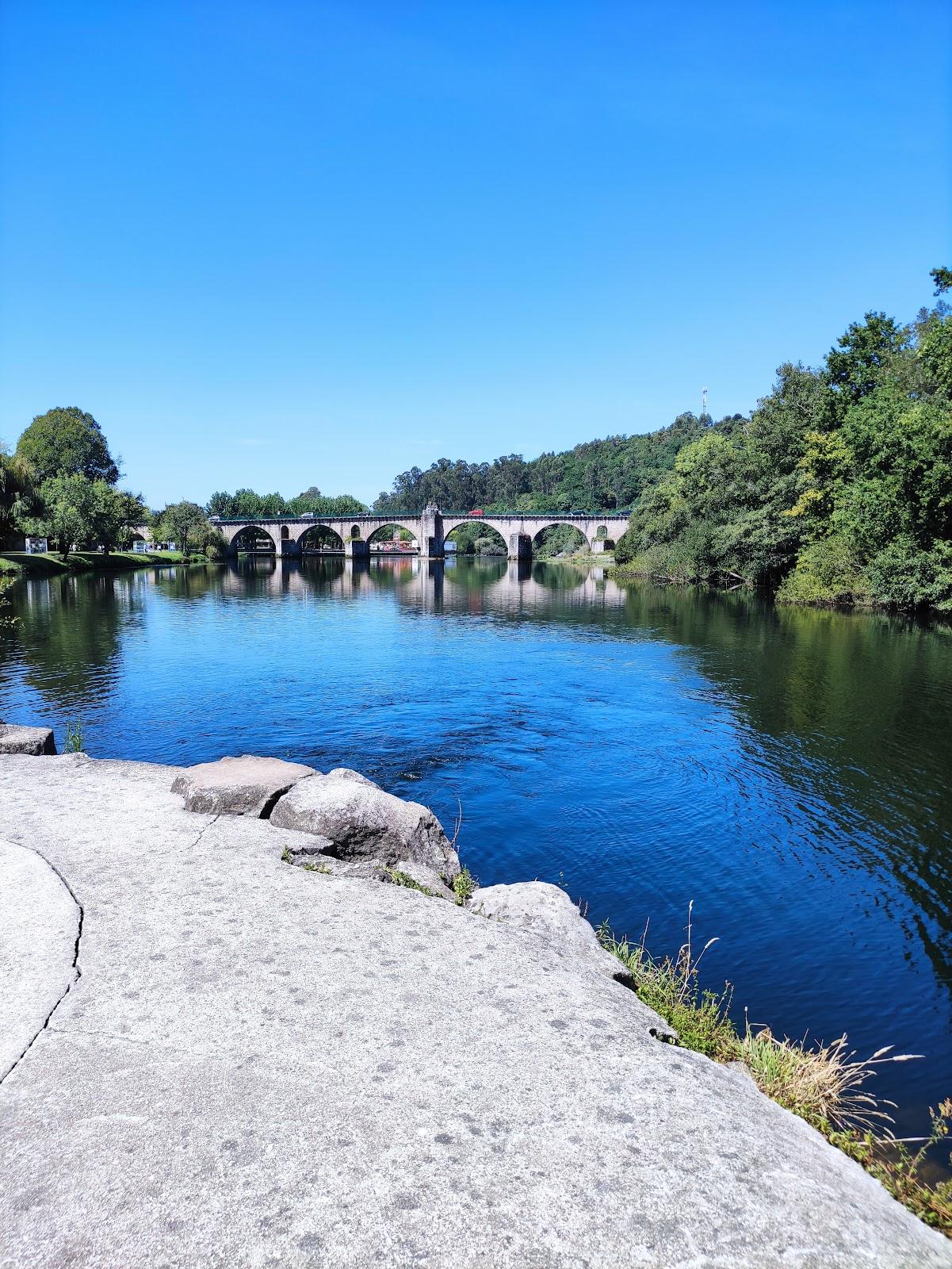 Sandee Praia Fluvial De Ponte Da Barca Photo