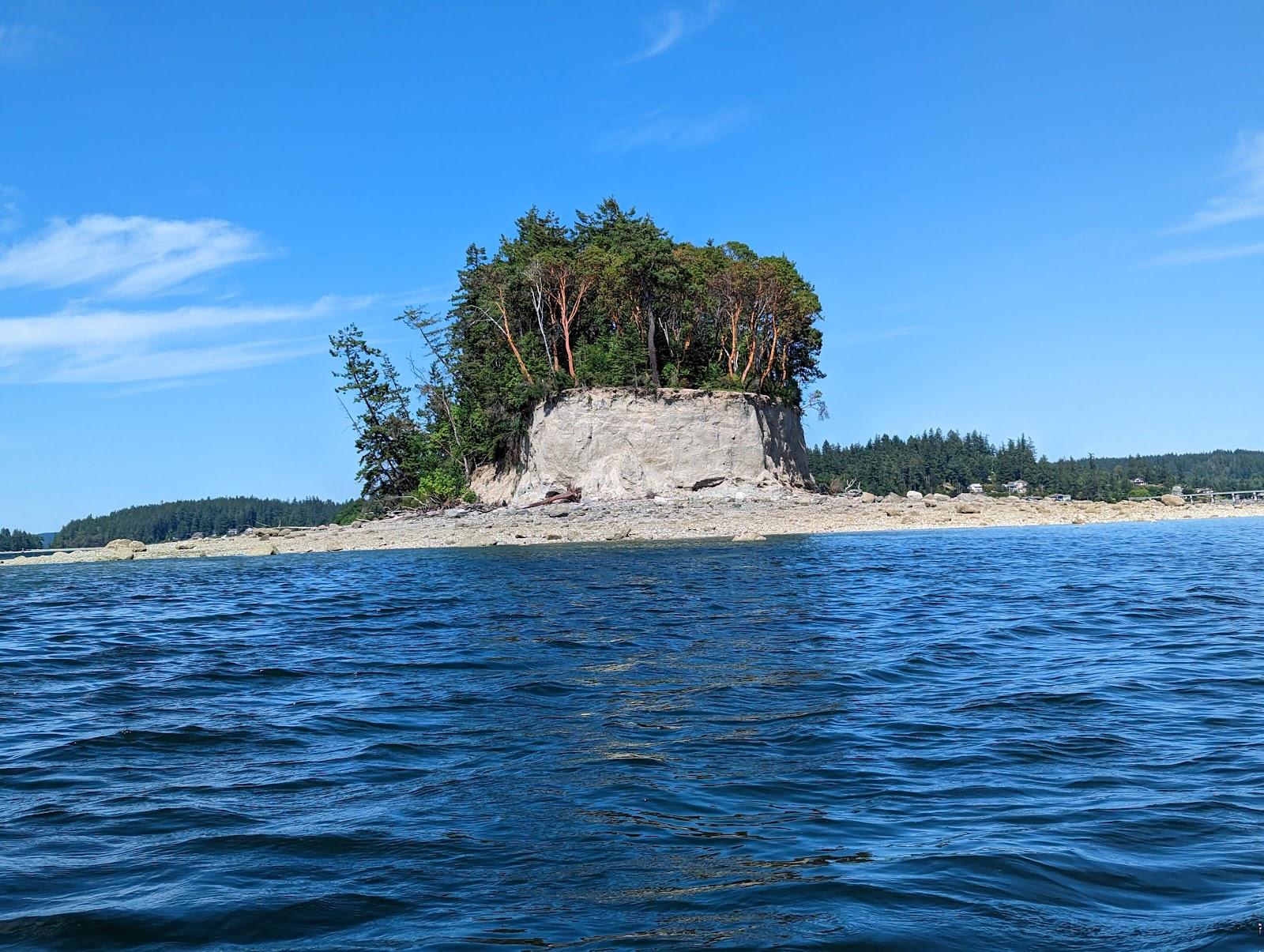 Sandee Cutts Island State Park