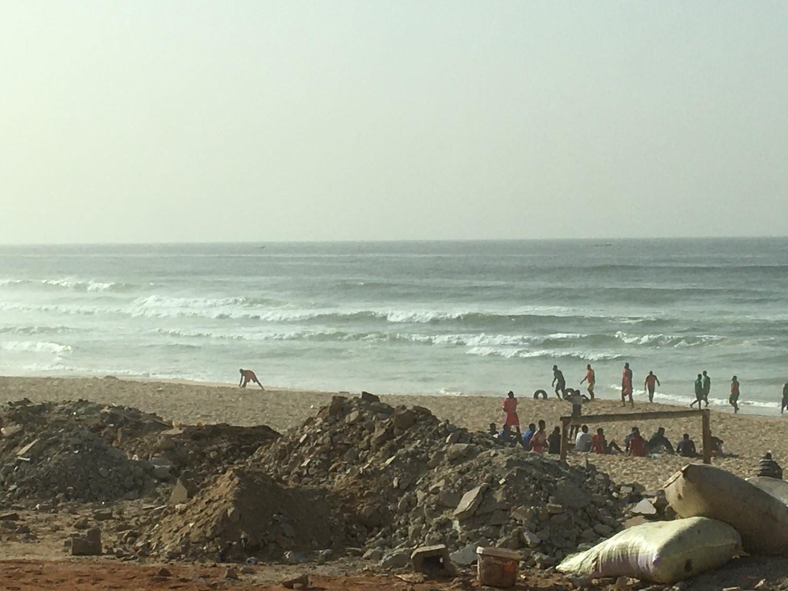 Sandee Plage Cite Douane Golf Sud