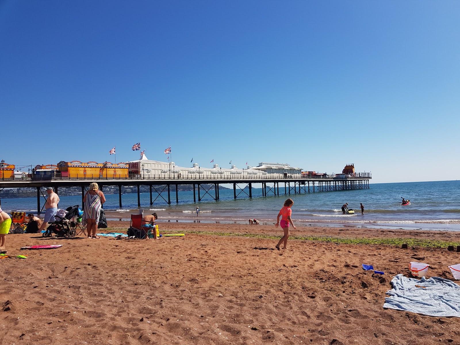 Sandee Cabbage Beach Photo