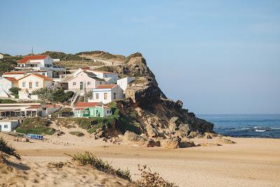 Sandee - Praia de Monte Clerigo