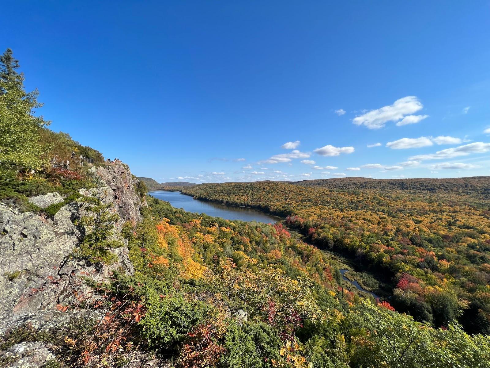 Sandee - Porcupine Mountains Wilderness State Park - West