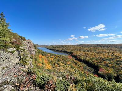 Sandee - Porcupine Mountains Wilderness State Park - West