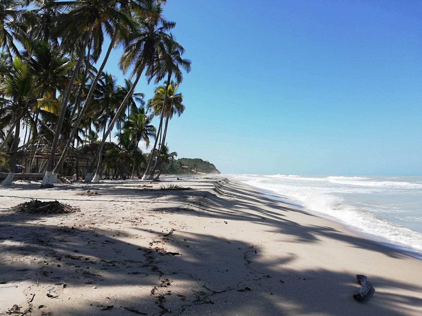 Sandee Camping Playa Elizabeth