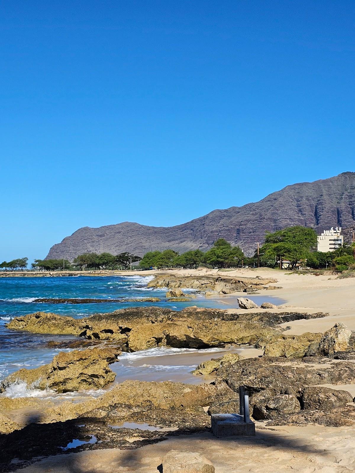 Sandee - Lualualei Beach