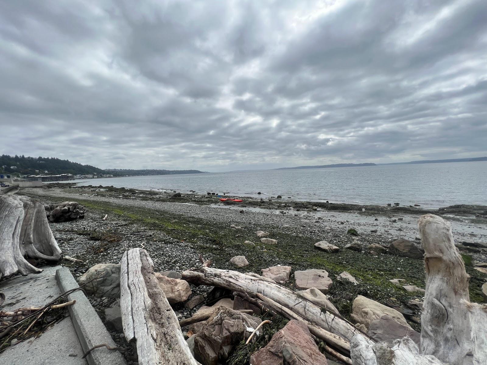 Sandee - Alki Point Light Station