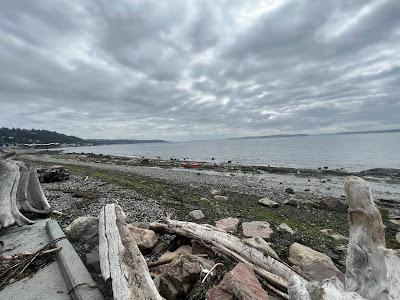 Sandee - Alki Point Light Station