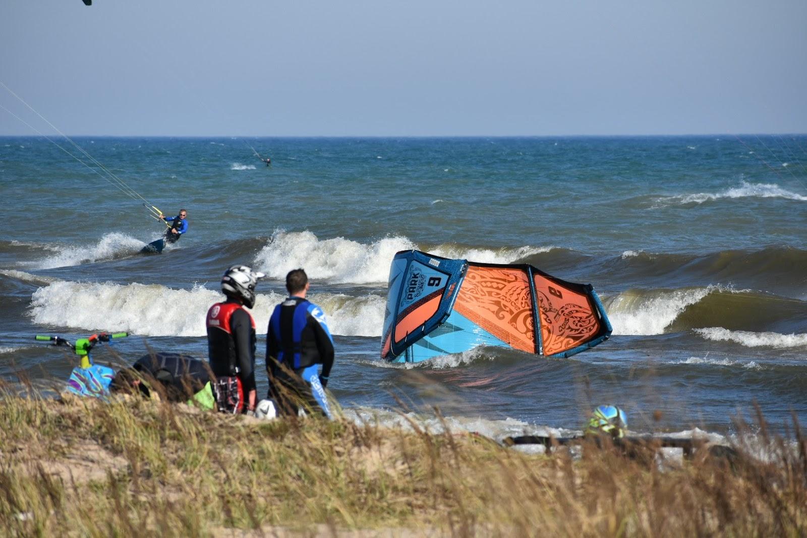 Sandee - Sheboygan Kite Beach