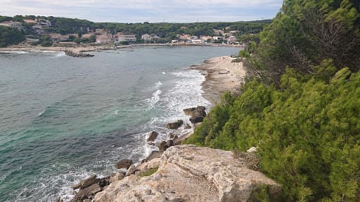 Sandee - Plage Du Port Des Tamaris