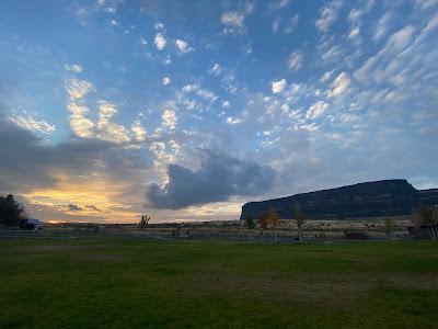 Sandee - Steamboat Rock Trailhead