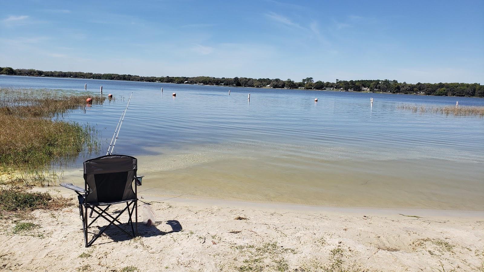 Sandee - Carney Island Recreation & Conservation Area