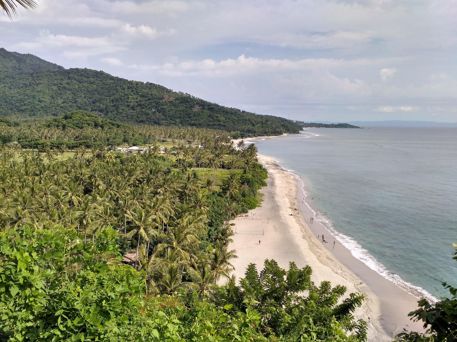 Sandee Batu Layar