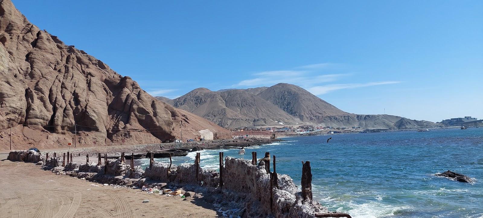 Sandee Balneario El Huascar