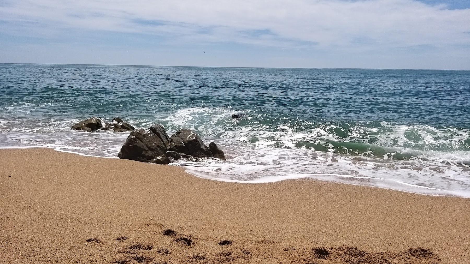 Sandee Beach Canet De Mar Photo