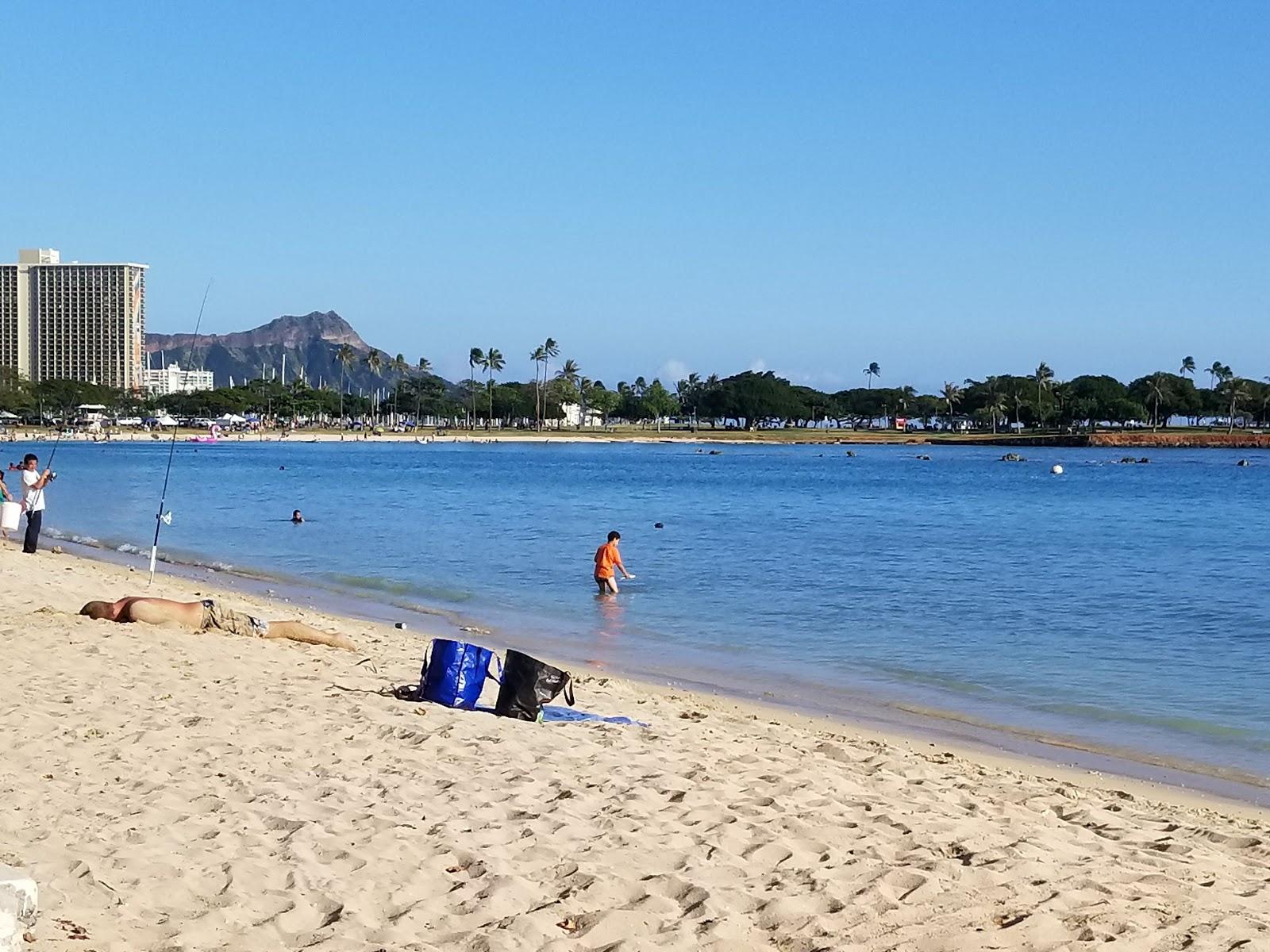 Sandee - Ala Moana Beach Park