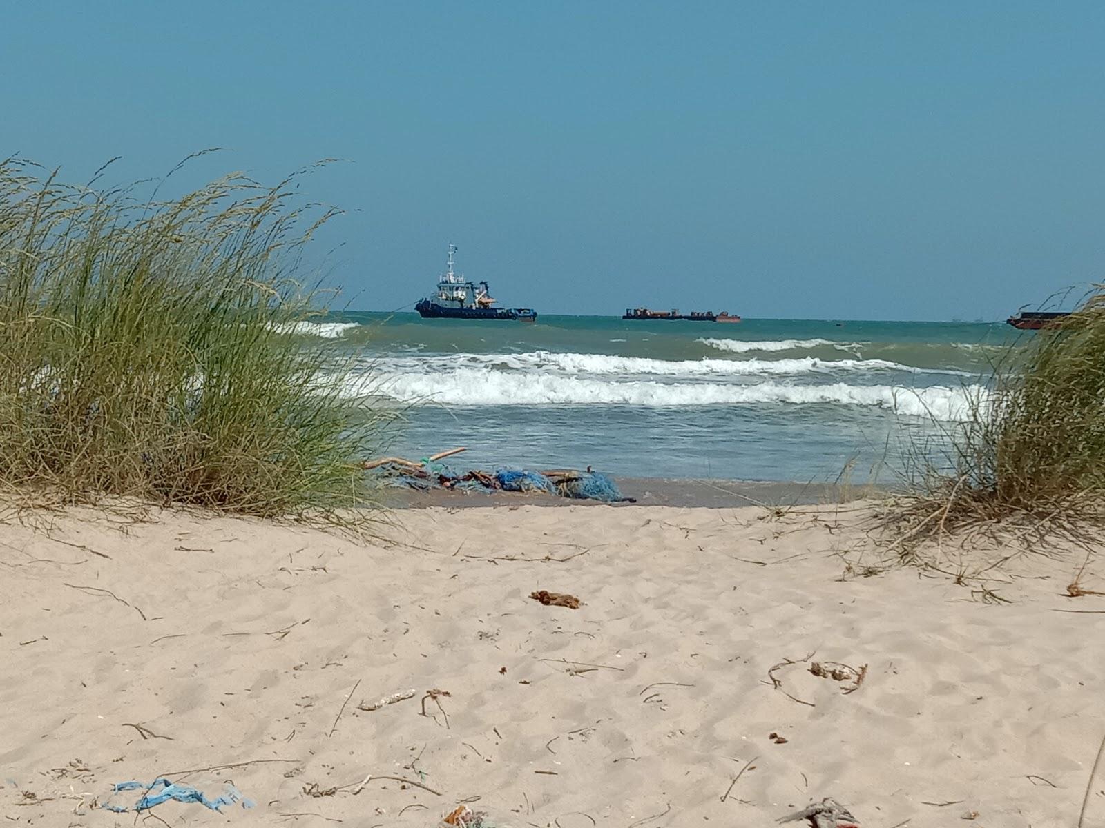 Sandee - Kallamozhi Beach