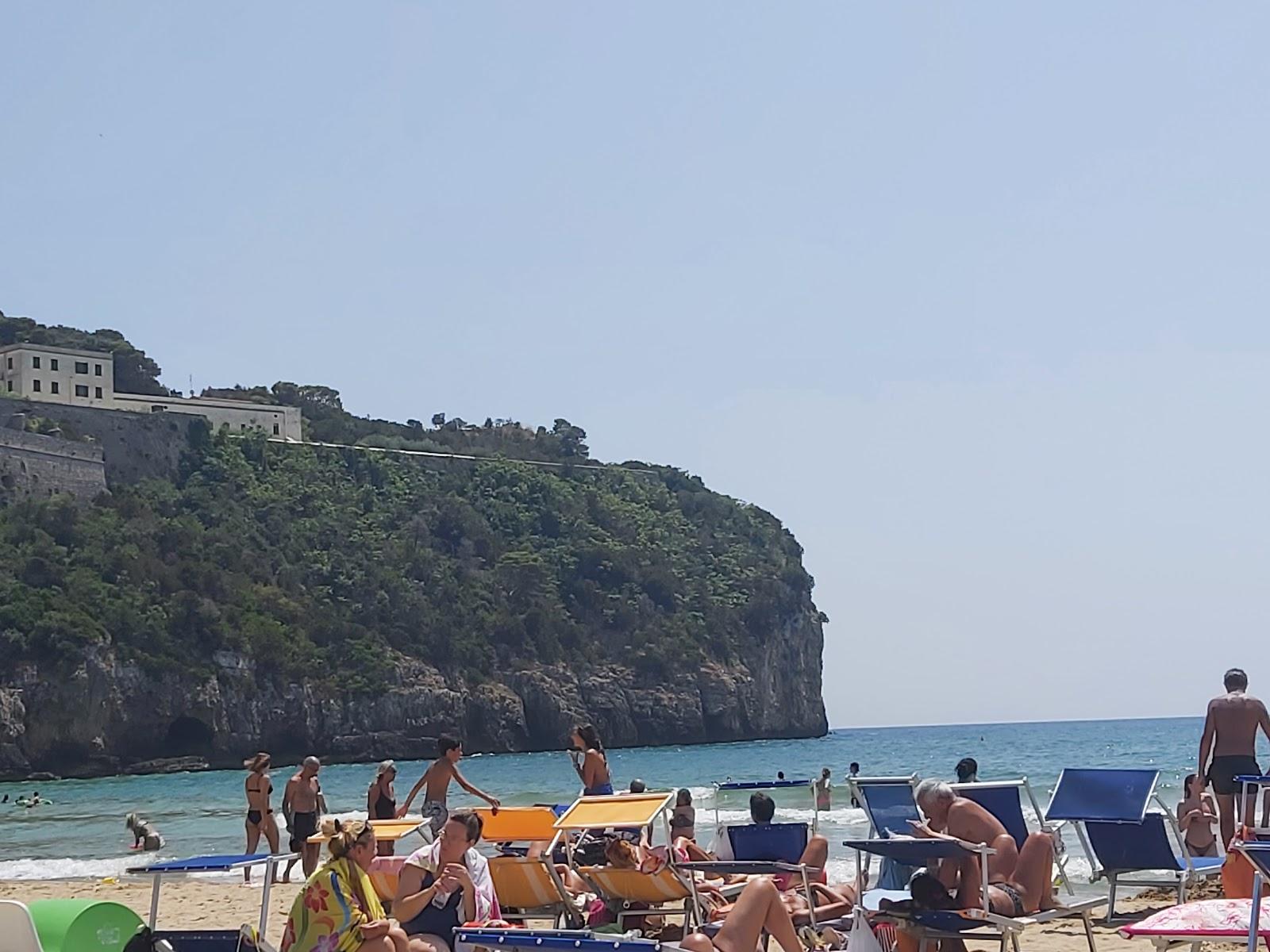 Sandee Elio Mare Beach