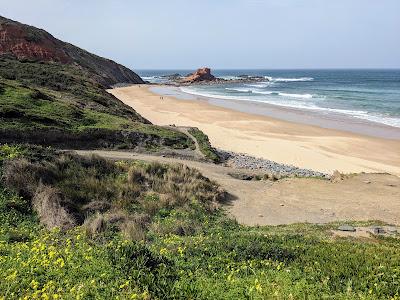 Sandee - Praia Da Ponta Ruiva