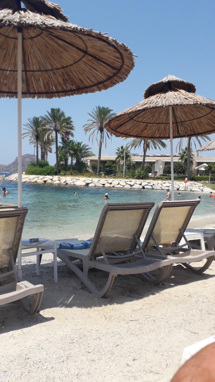 Sandee Tren Beach Yalikavak