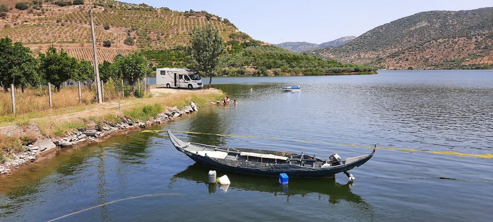 Sandee Praia Fluvial Da Congida