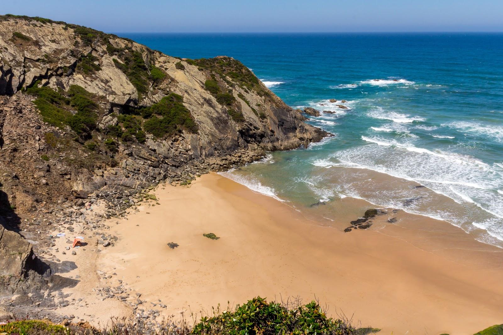 Sandee - Praia De Adegas