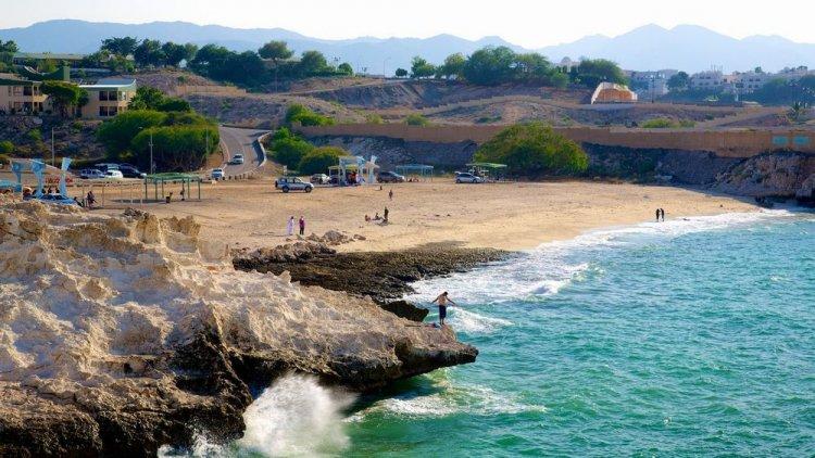 Sandee Shati Al Qurum Beach