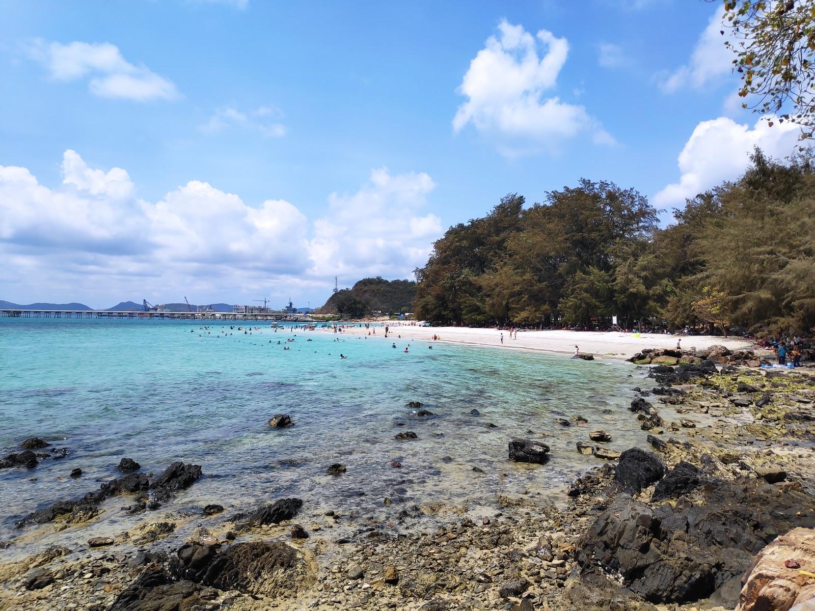 Sandee Nang Ram Beach / Hat Nang Ram