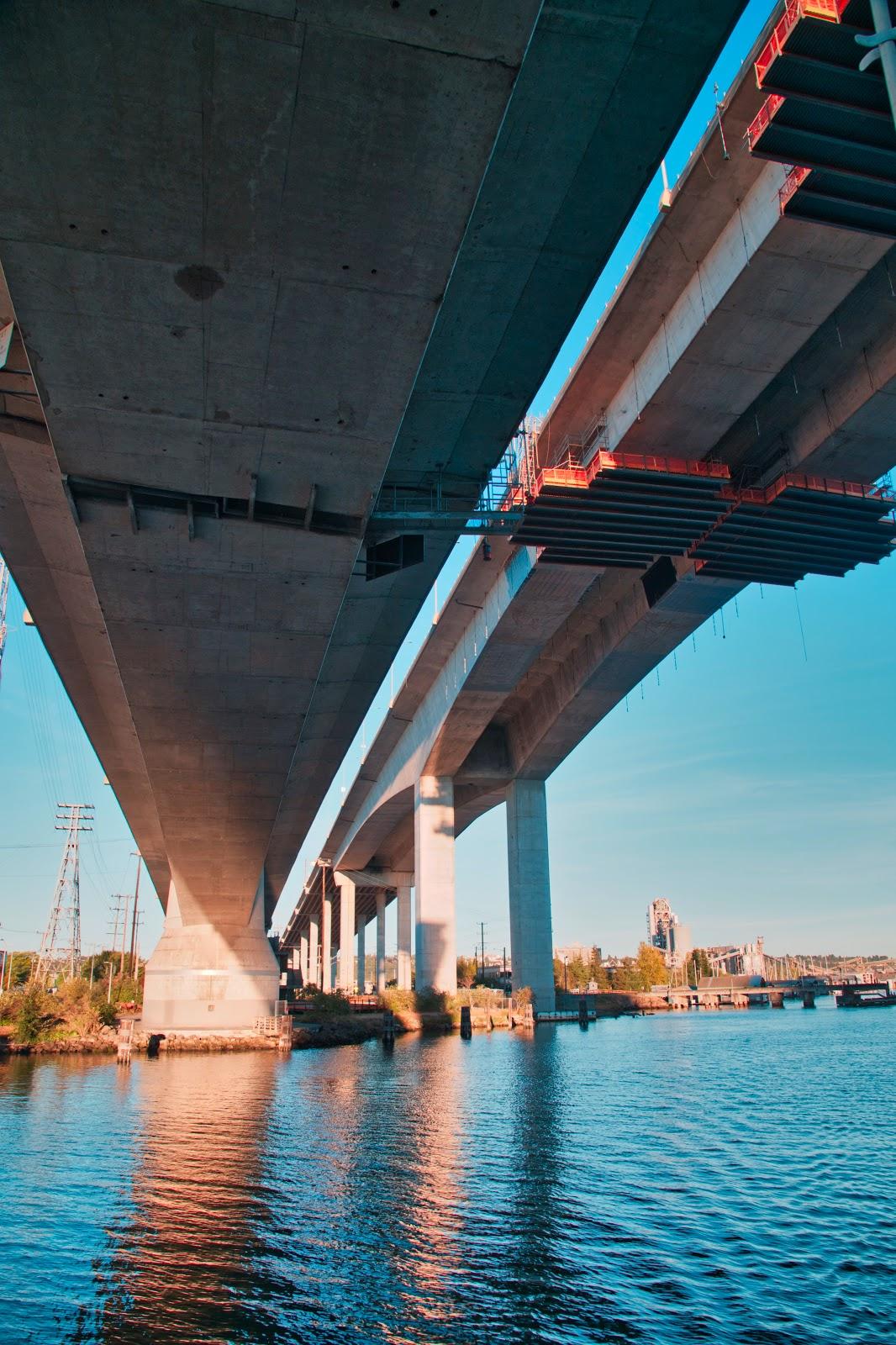 Sandee - Southwest Spokane Street Bridge