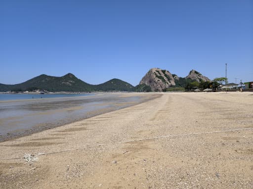 Sandee Seonyudo Beach Photo