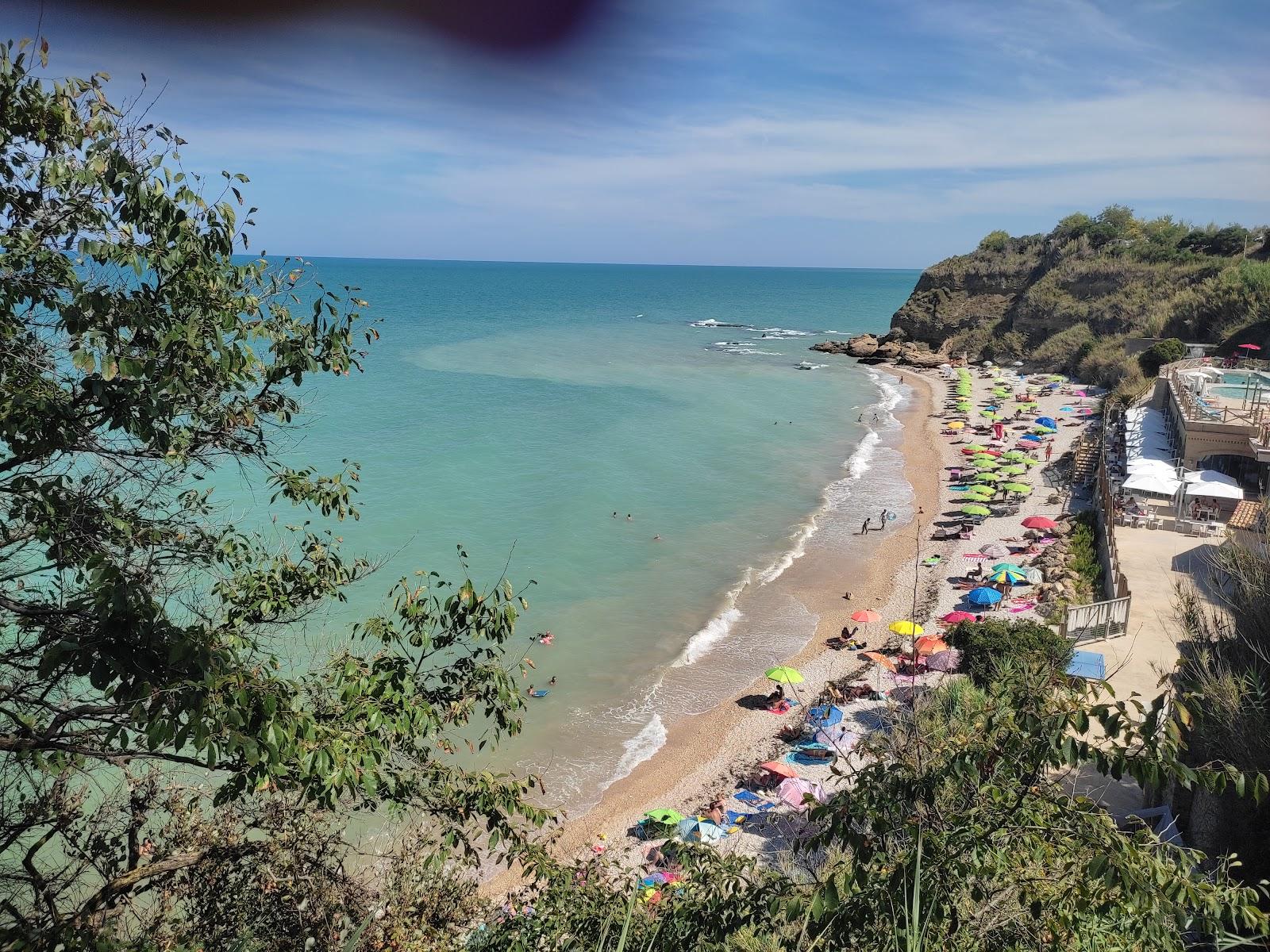 Sandee Spiaggia Dei Ripari Di Giobbe