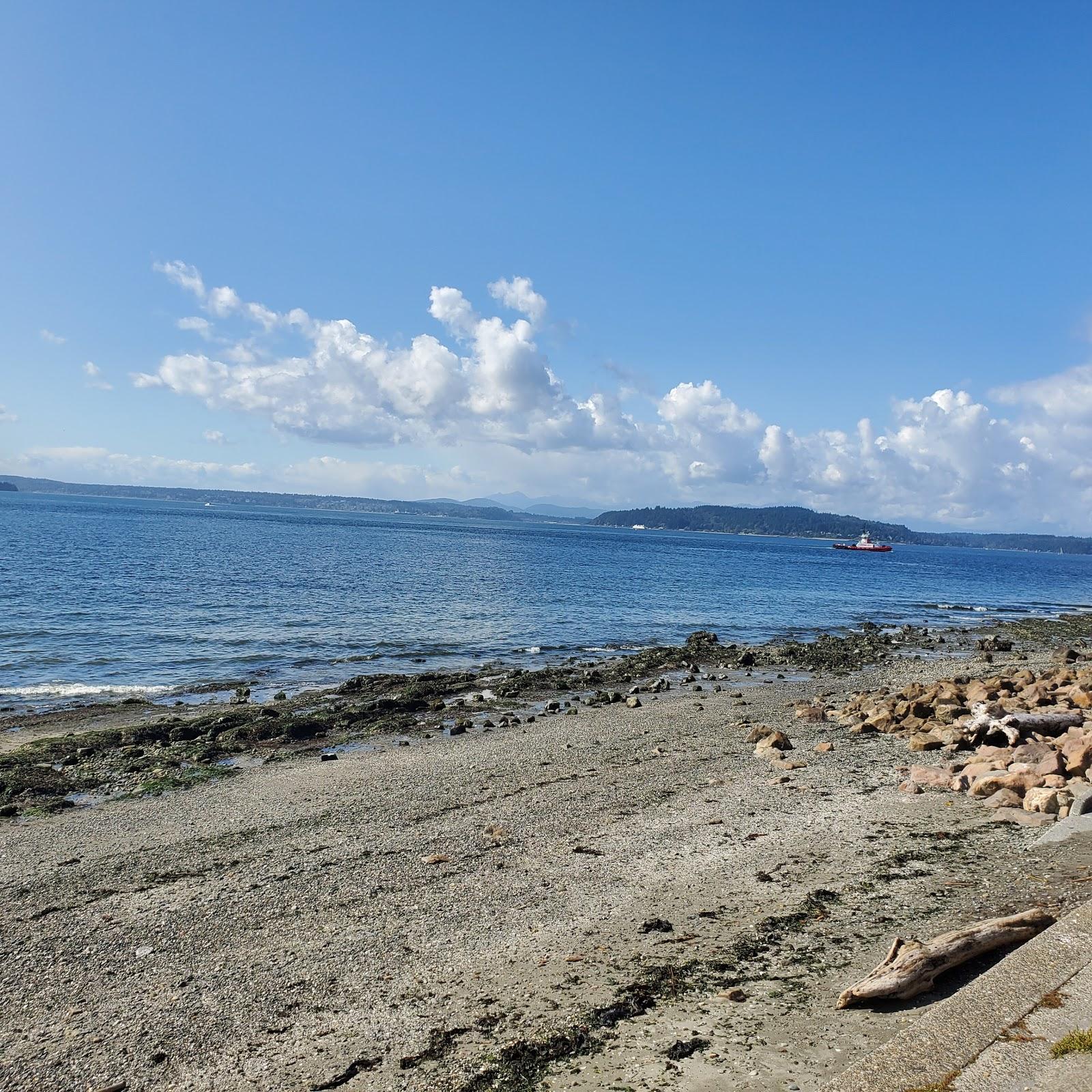 Sandee - Alki Point Light Station