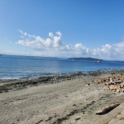 Sandee - Alki Point Light Station