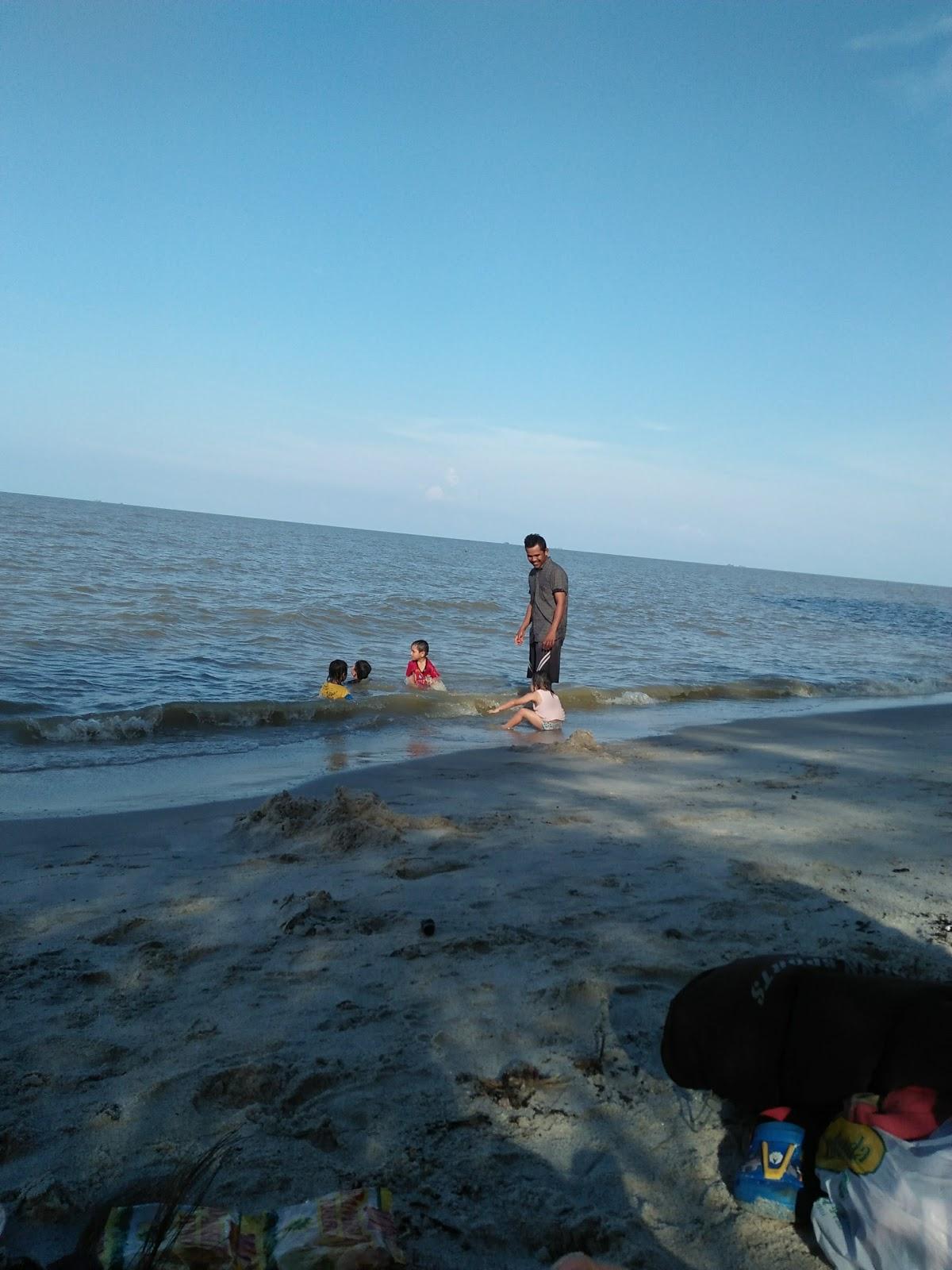 Sandee Pantai Matik-Matik