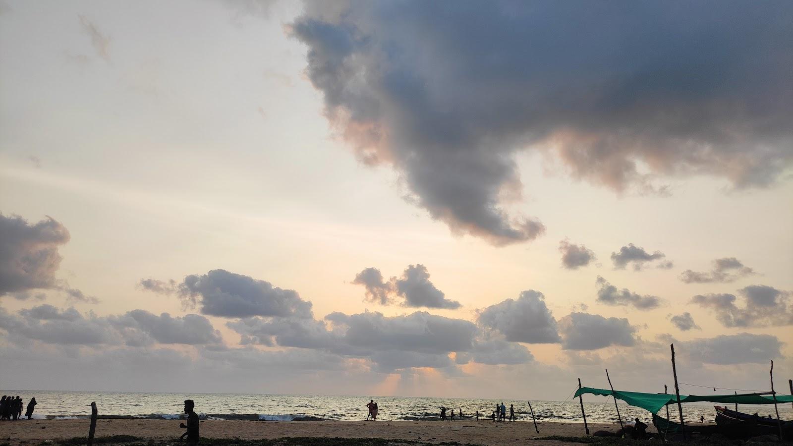 Sandee Asthra Kambanikkadav Beach