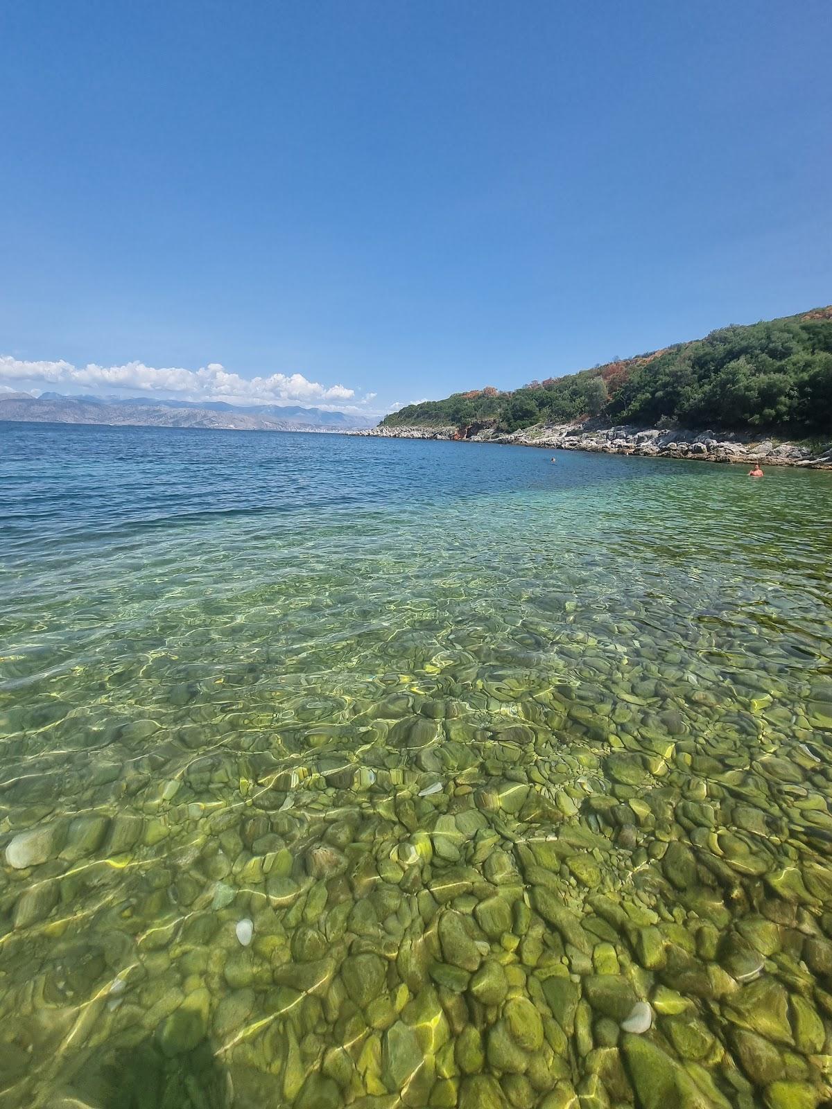 Sandee - Syki Bay, Corfu