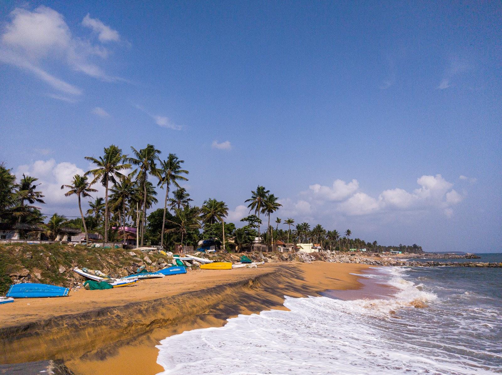 Sandee Eravipuram Beach