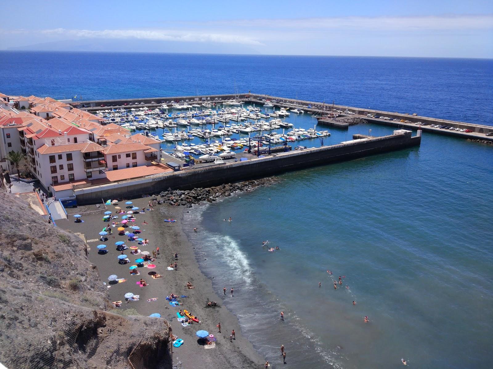 Sandee - Playa De Argel