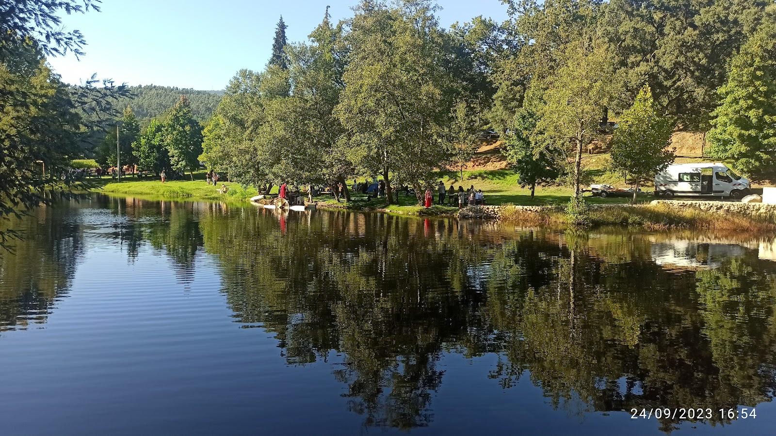 Sandee Praia Fluvial De Destriz